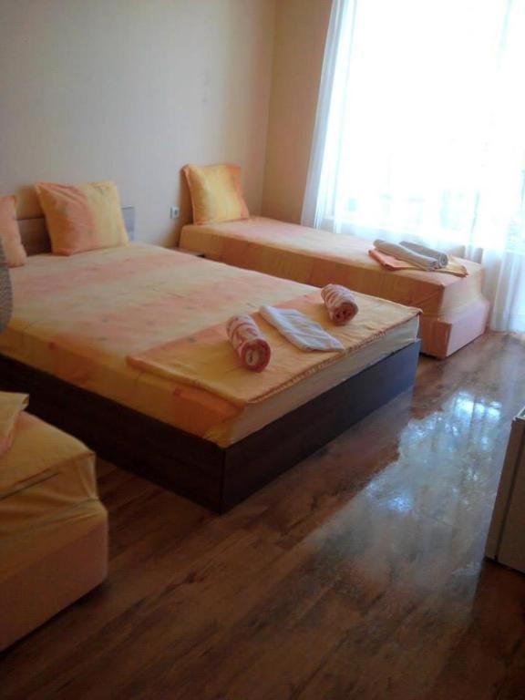 Denz Hotel Chernomorets Eksteriør billede