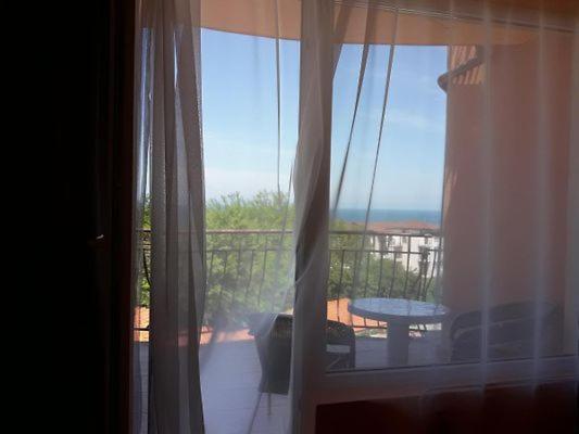 Denz Hotel Chernomorets Eksteriør billede